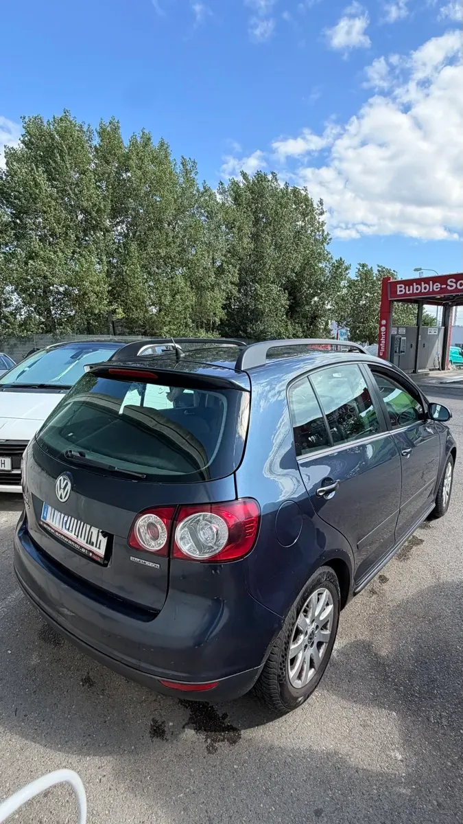 Volkswagen Golf Plus 2008 photo 2