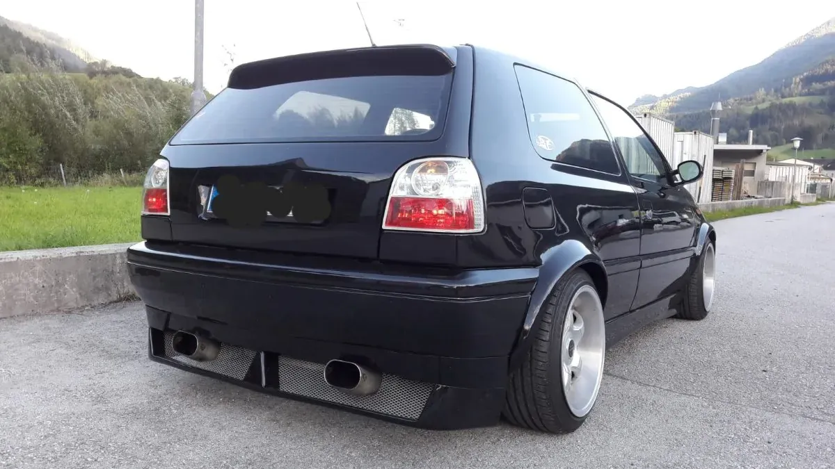 Volkswagen Golf 1994 photo 2