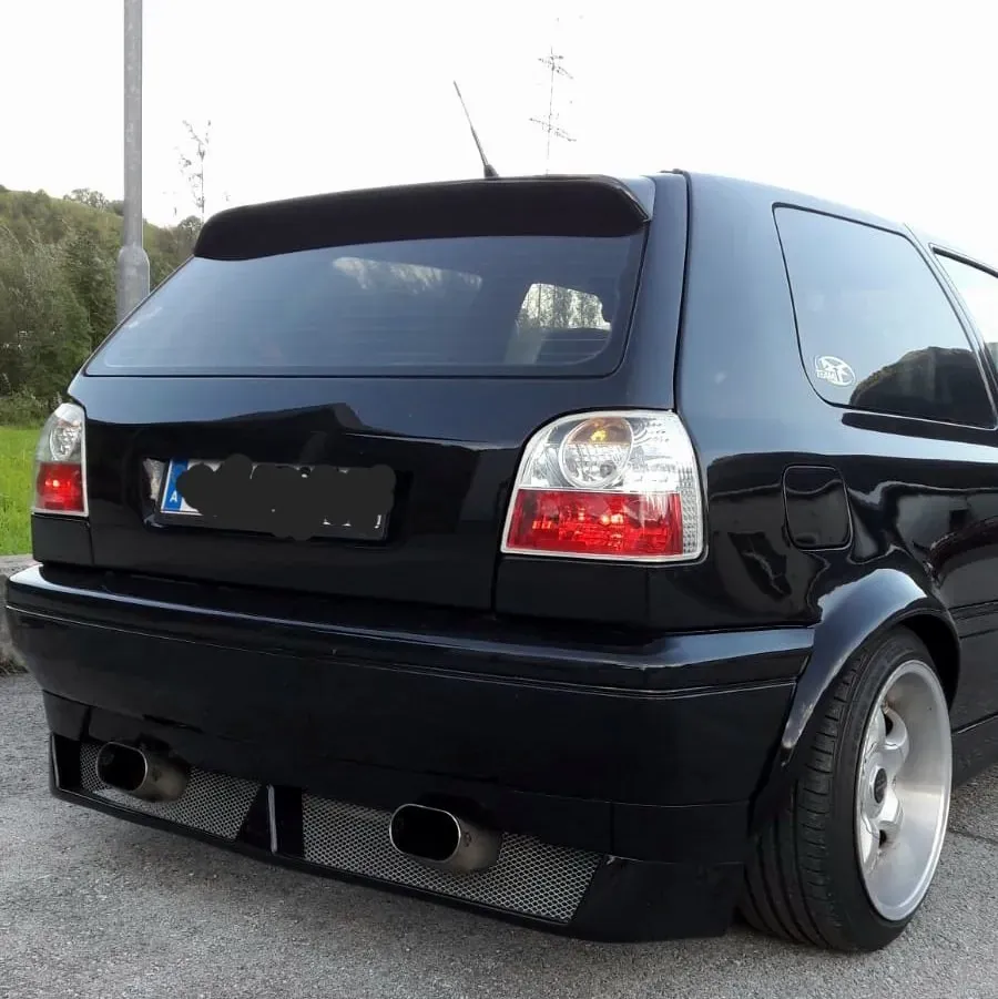Volkswagen Golf 1994 photo 3