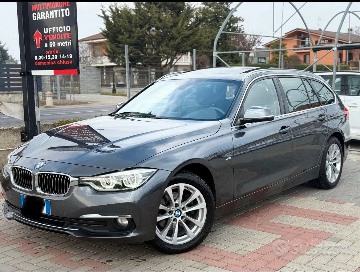 BMW 3 Series 2017 photo 2