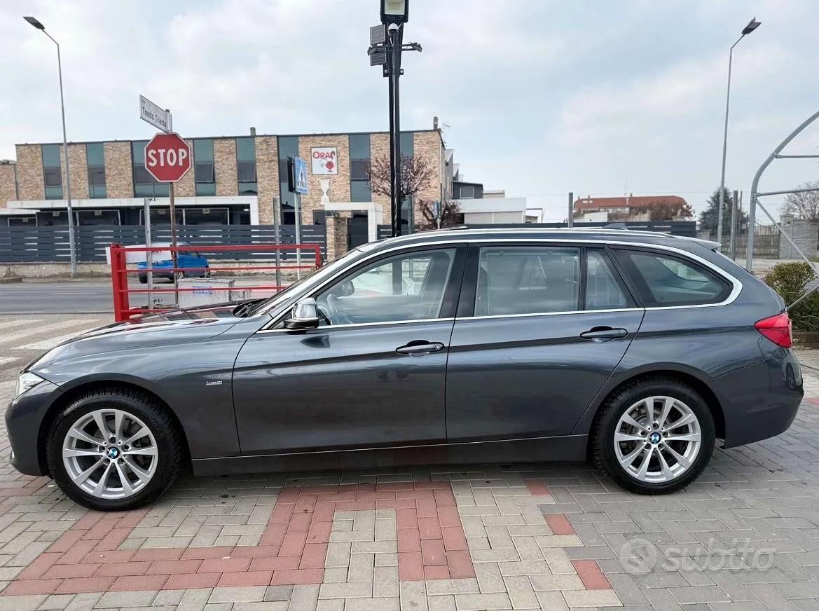 BMW 3 Series 2017 photo 3