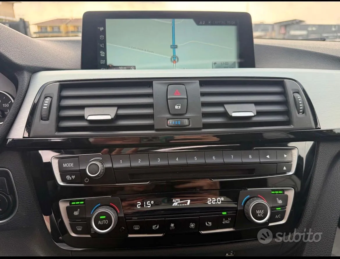 BMW 3 Series 2017 photo 4