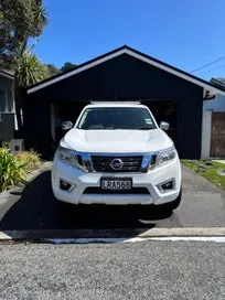 Nissan Navara 2018 photo 4