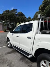 Nissan Navara 2018 photo 5
