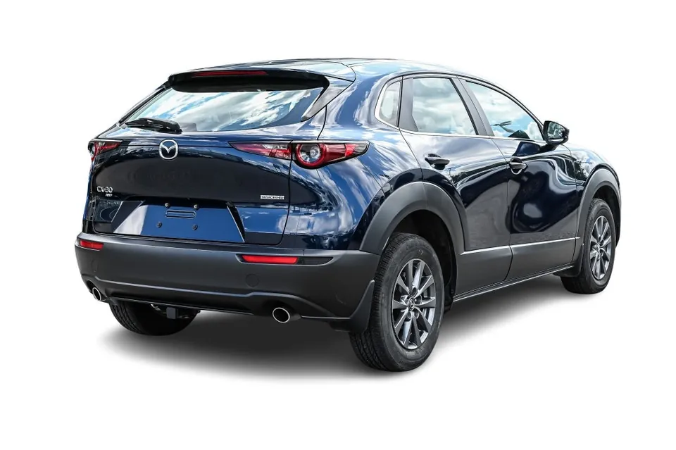 Mazda Cx-30 2023 photo 4