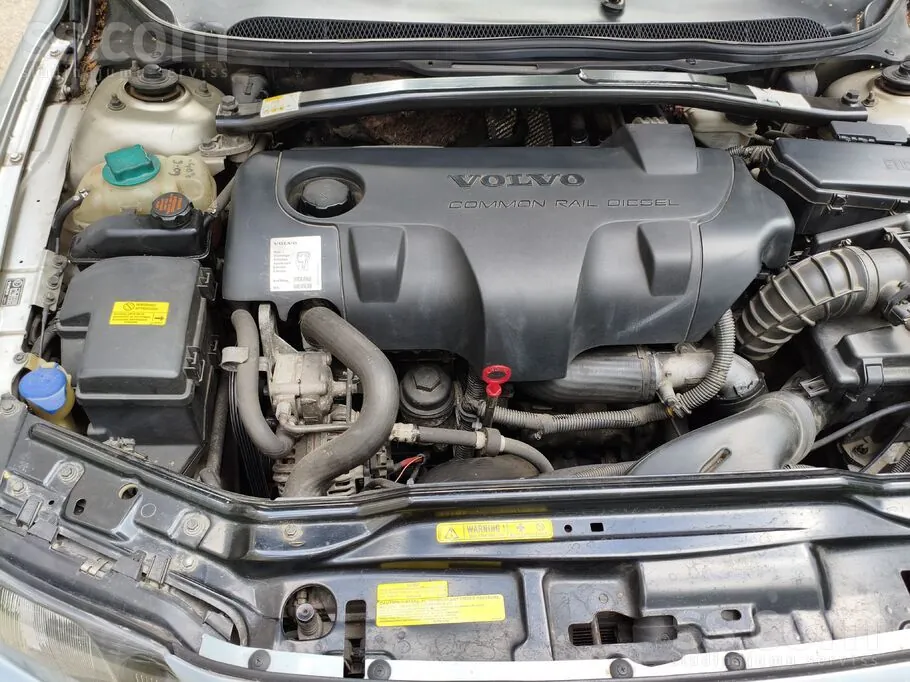 Volvo S60 2002 photo 3