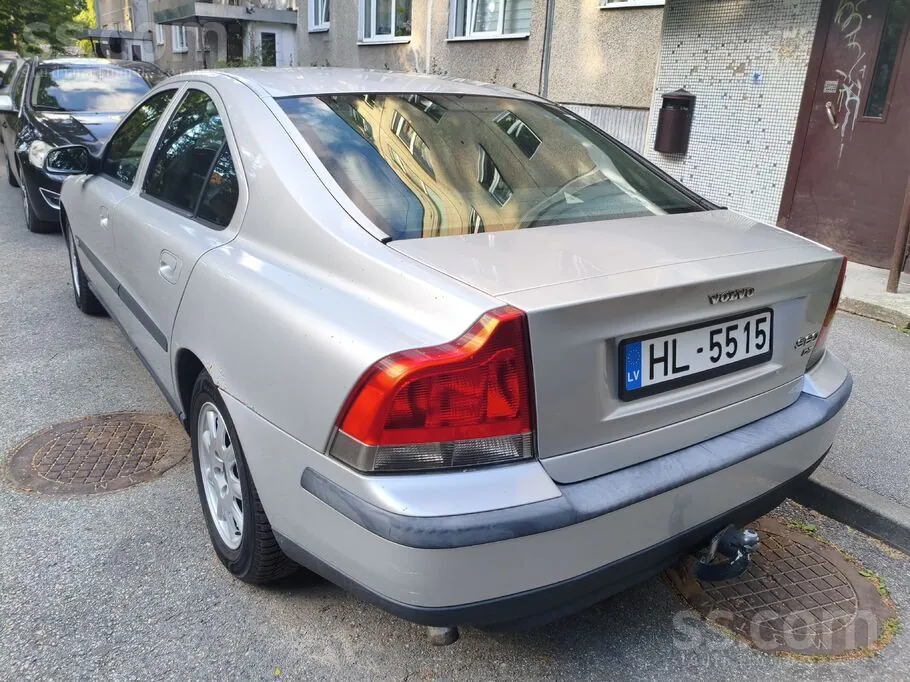 Volvo S60 2002 photo 5