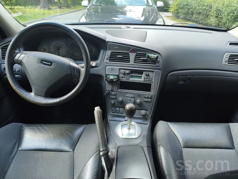 Volvo S60 2002 photo 4