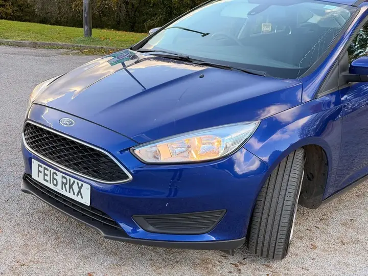 Ford Focus 2016 photo 5