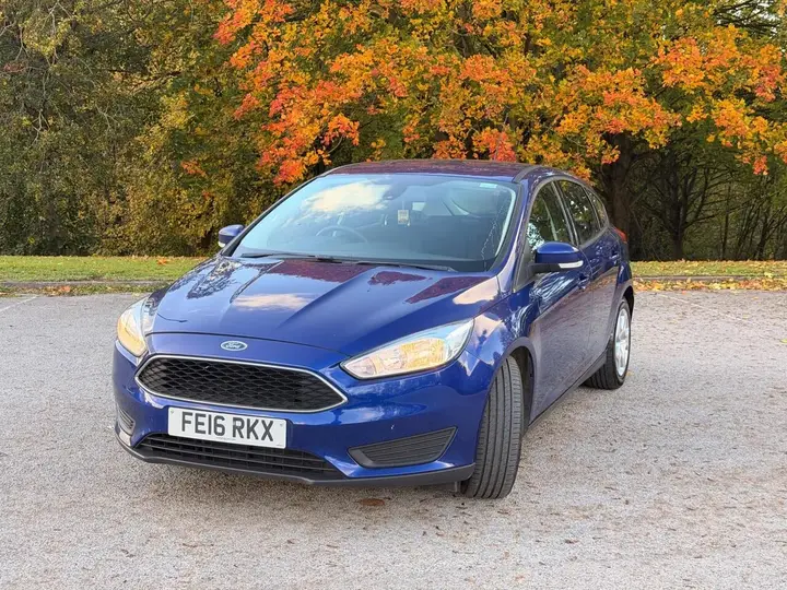Ford Focus 2016 photo 3