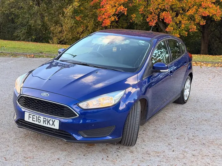 Ford Focus 2016 photo 4