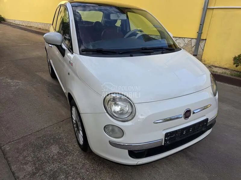 Fiat 500 2008 photo 4