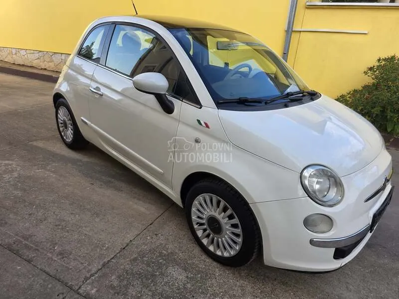Fiat 500 2008 photo 3