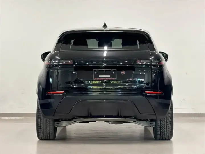 Land Rover Range Rover Evoque 2025 photo 5