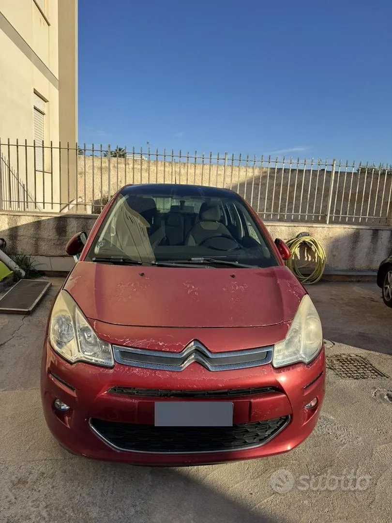 Citroen C3 2011 photo 2