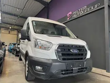 Ford Transit 2022 photo 3