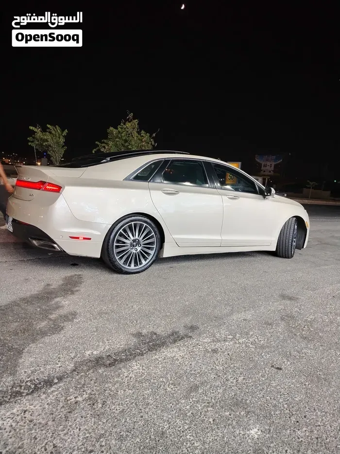 Lincoln Mkz 2014 photo 3