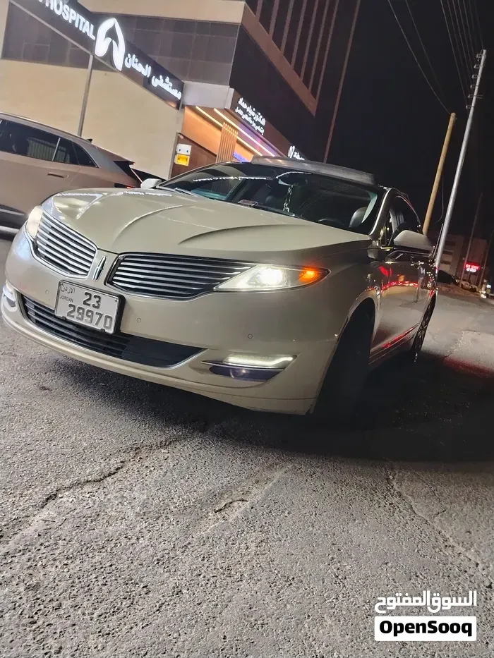 Lincoln Mkz 2014 photo 2