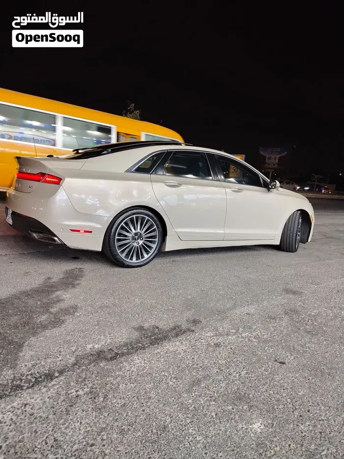 Lincoln Mkz 2014 photo 4
