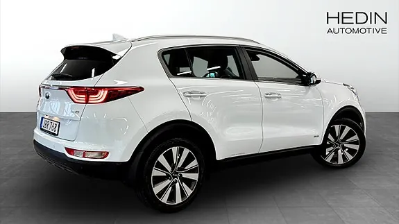 Kia Sportage 2016 photo 2