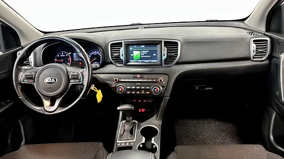 Kia Sportage 2016 photo 4