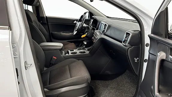 Kia Sportage 2016 photo 3
