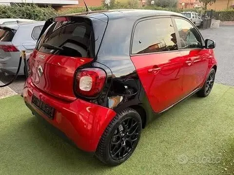 Smart Forfour 2019 photo 4
