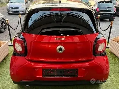 Smart Forfour 2019 photo 5