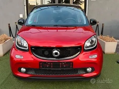 Smart Forfour 2019 photo 2