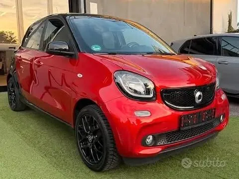 Smart Forfour 2019 photo 3