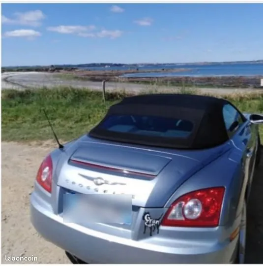 Chrysler Crossfire 2006 photo 3