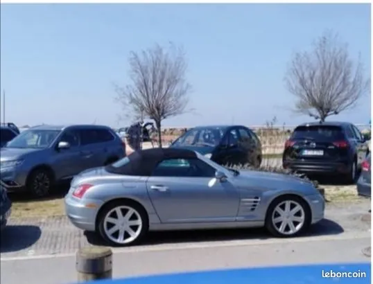 Chrysler Crossfire 2006 photo 2