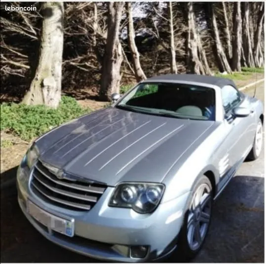 Chrysler Crossfire