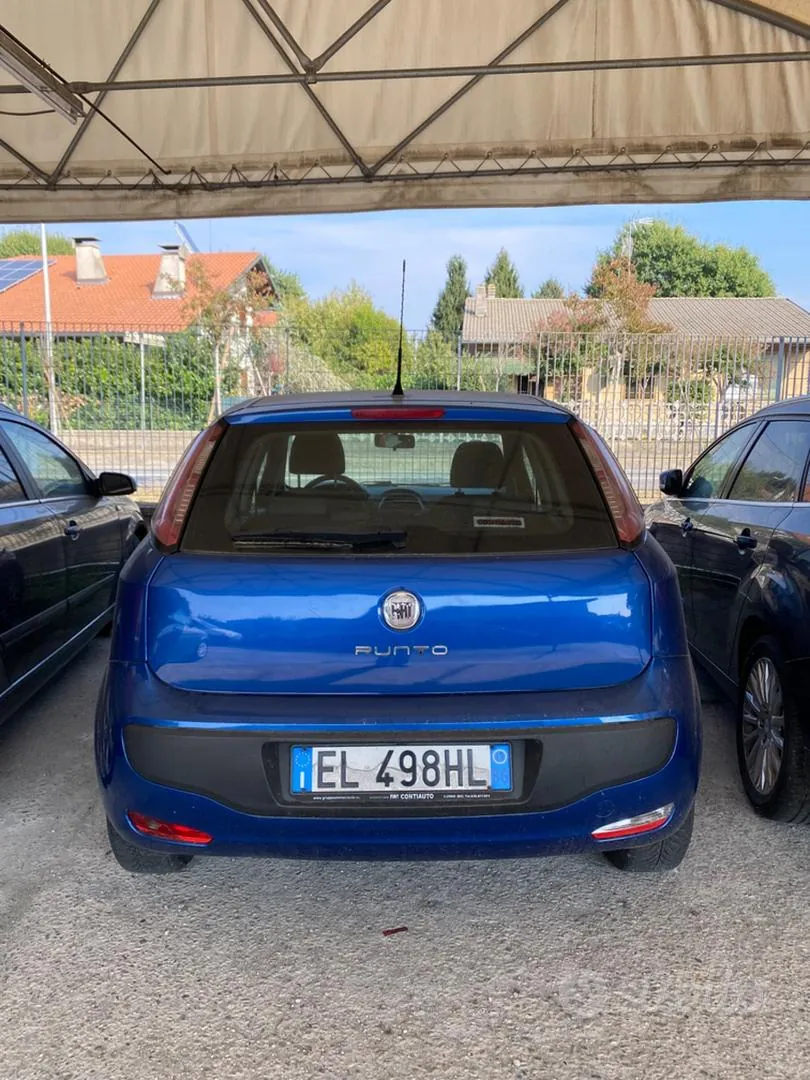 Fiat Punto Evo 2012 photo 5
