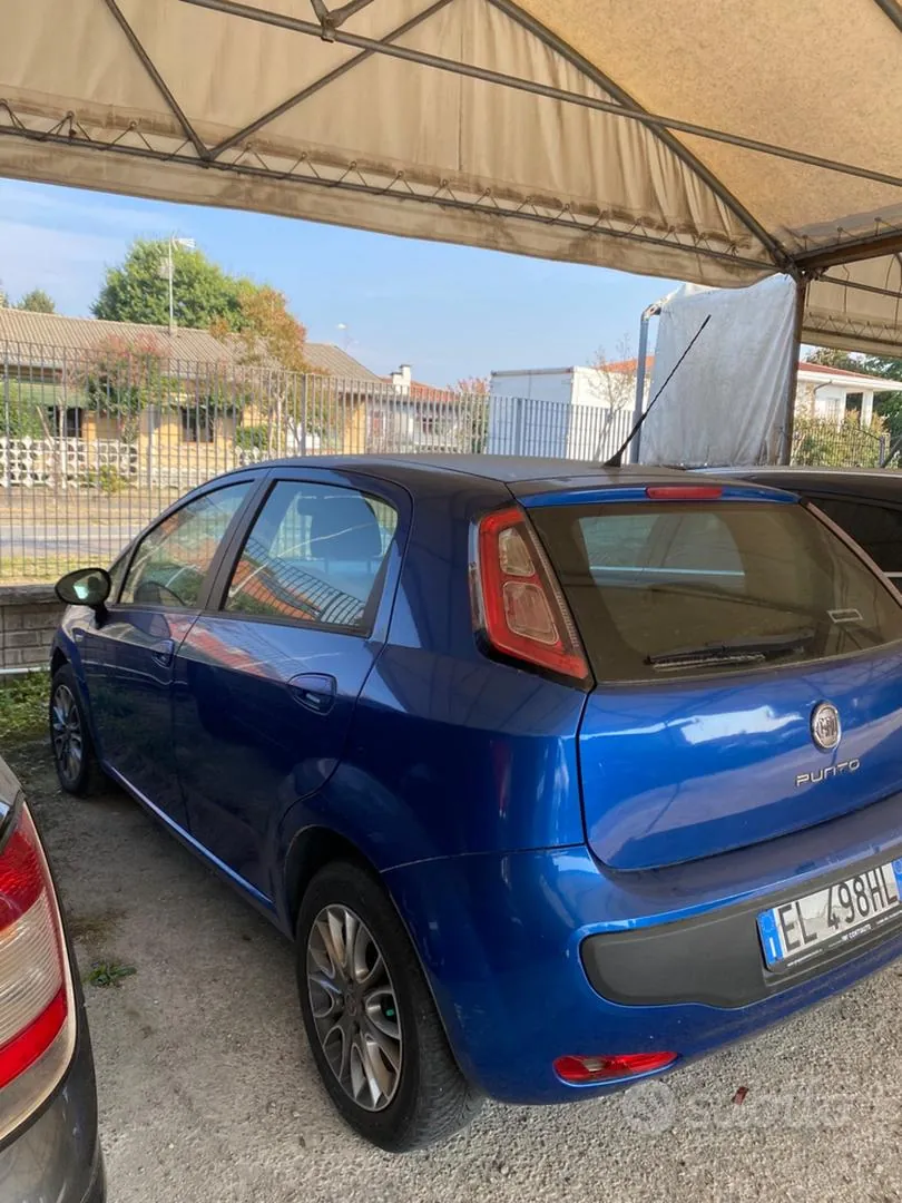 Fiat Punto Evo 2012 photo 3