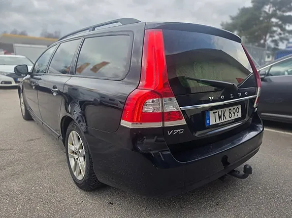 Volvo V70 2015 photo 4