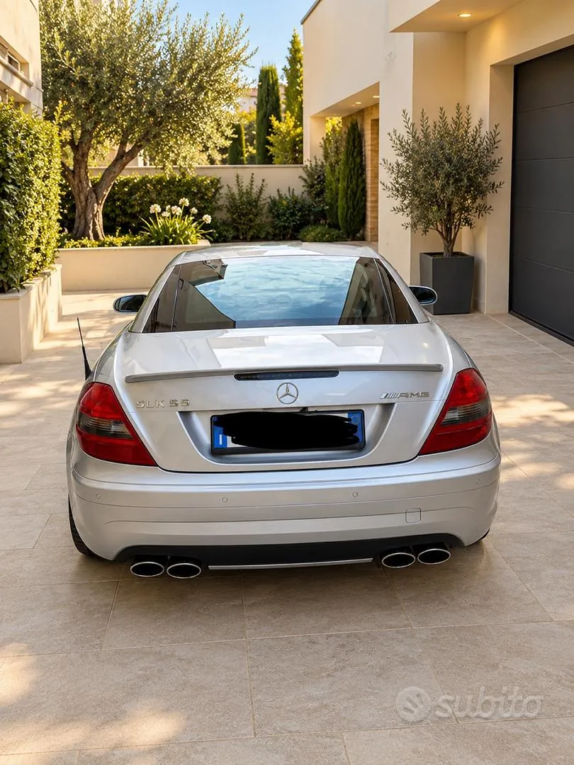 Mercedes-Benz Slk 2005 photo 3