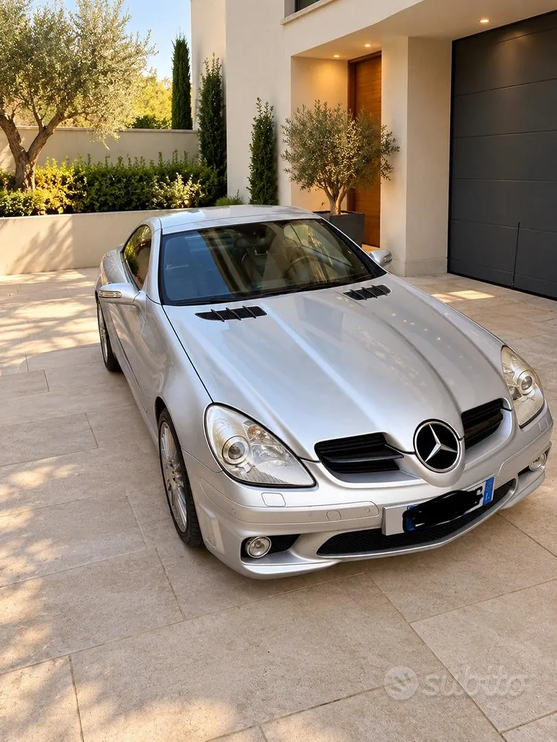 Mercedes-Benz Slk