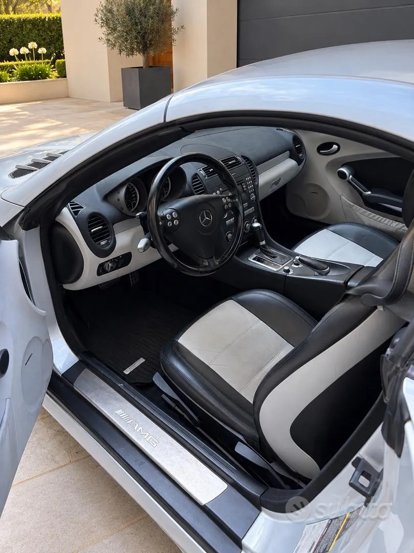 Mercedes-Benz Slk 2005 photo 4
