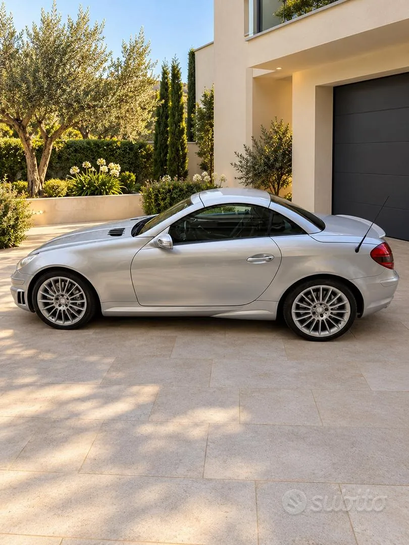 Mercedes-Benz Slk 2005 photo 2