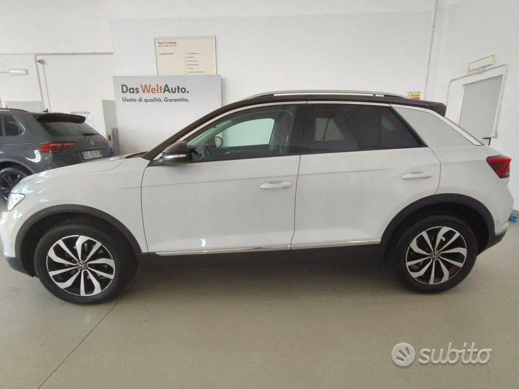 Volkswagen T-Roc 2023 photo 4
