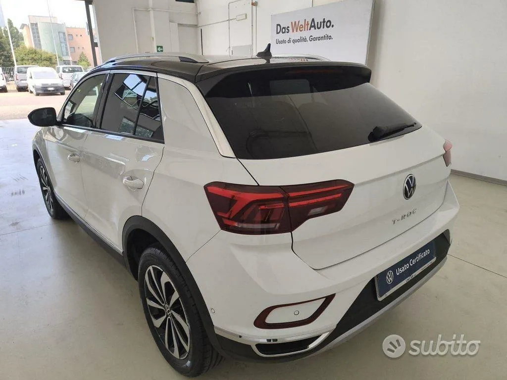 Volkswagen T-Roc 2023 photo 5
