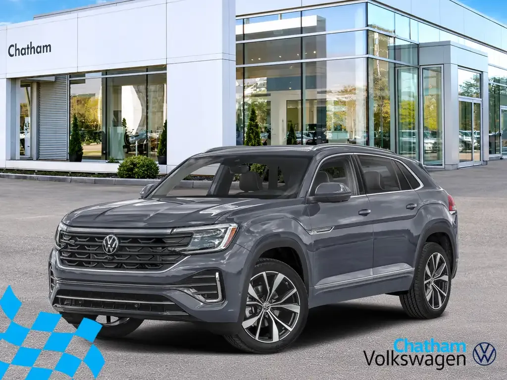 Volkswagen Atlas
