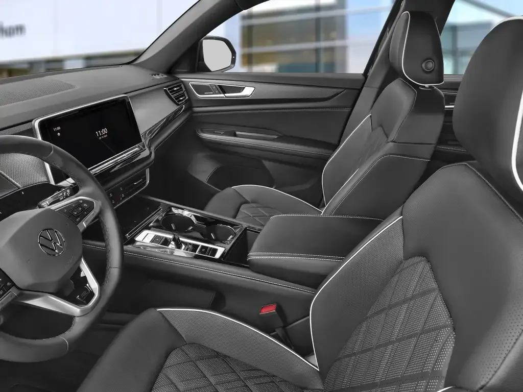 Volkswagen Atlas 2026 photo 5
