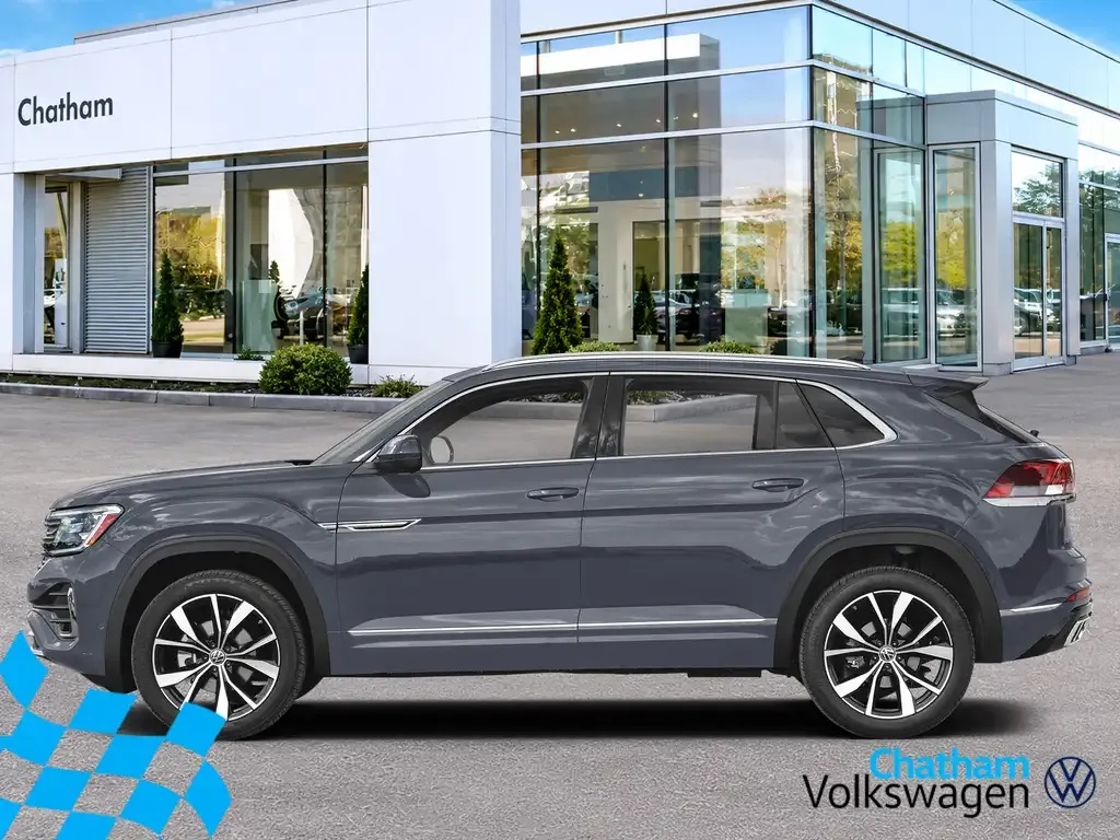 Volkswagen Atlas 2026 photo 2