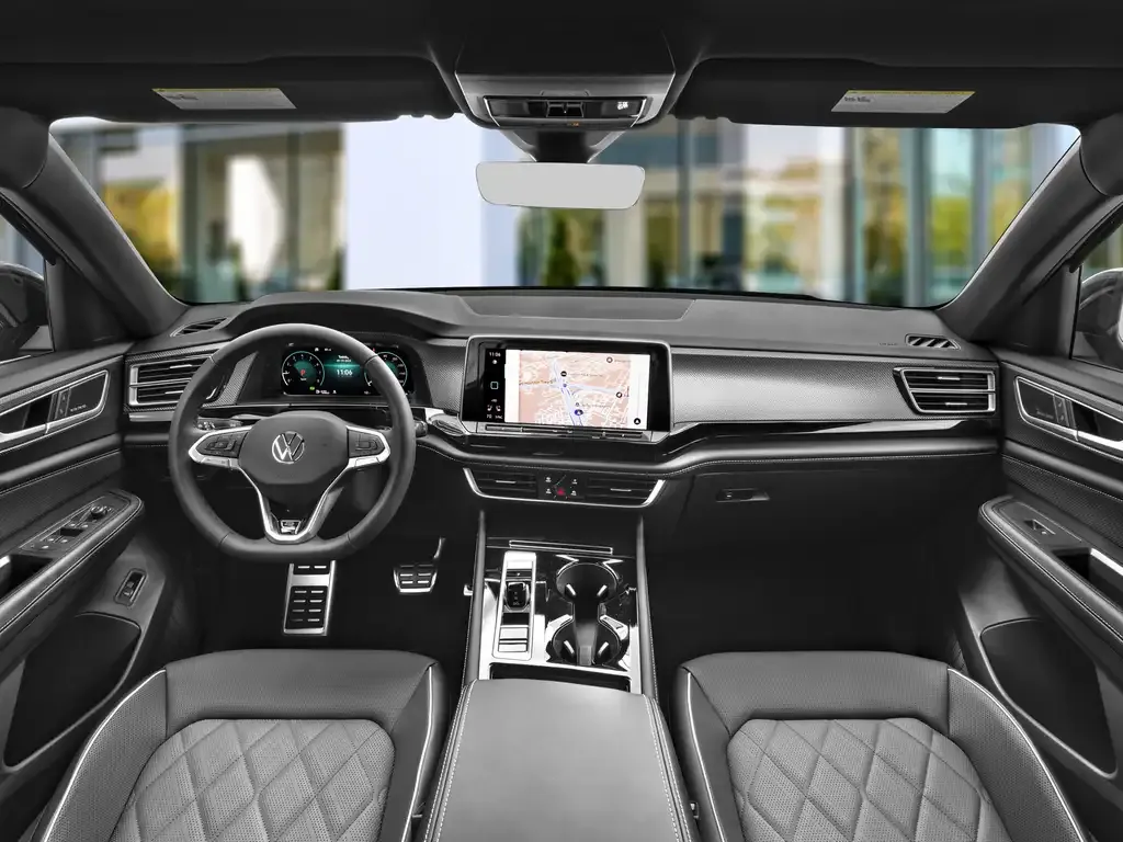 Volkswagen Atlas 2026 photo 4