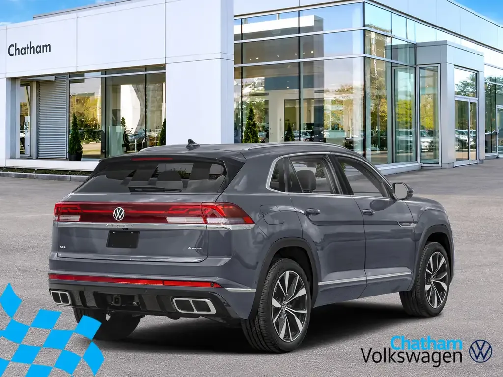 Volkswagen Atlas 2026 photo 3