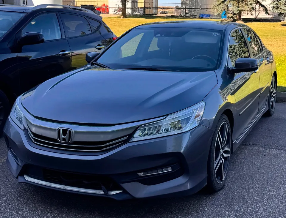 Honda Accord 2016 photo 3