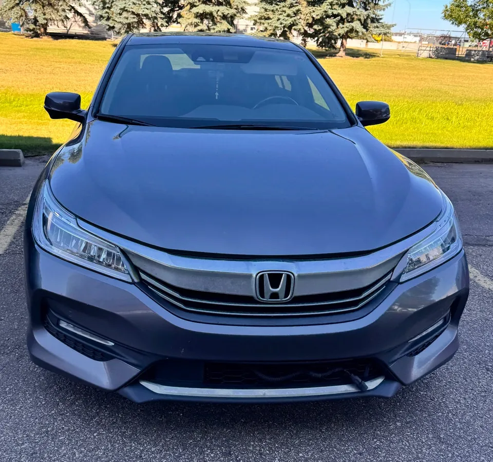 Honda Accord 2016 photo 2