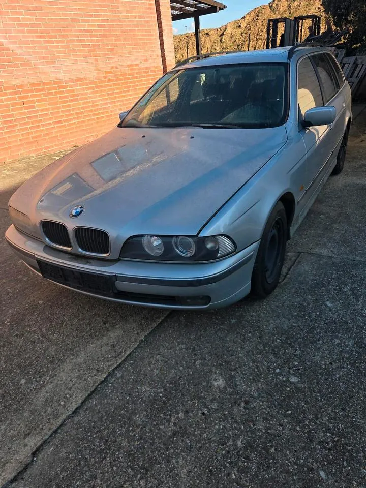 BMW E39